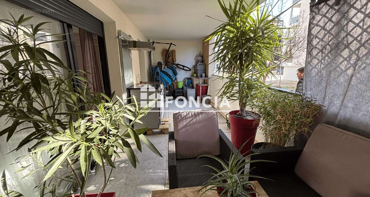 Appartement à AIX-EN-PROVENCE
