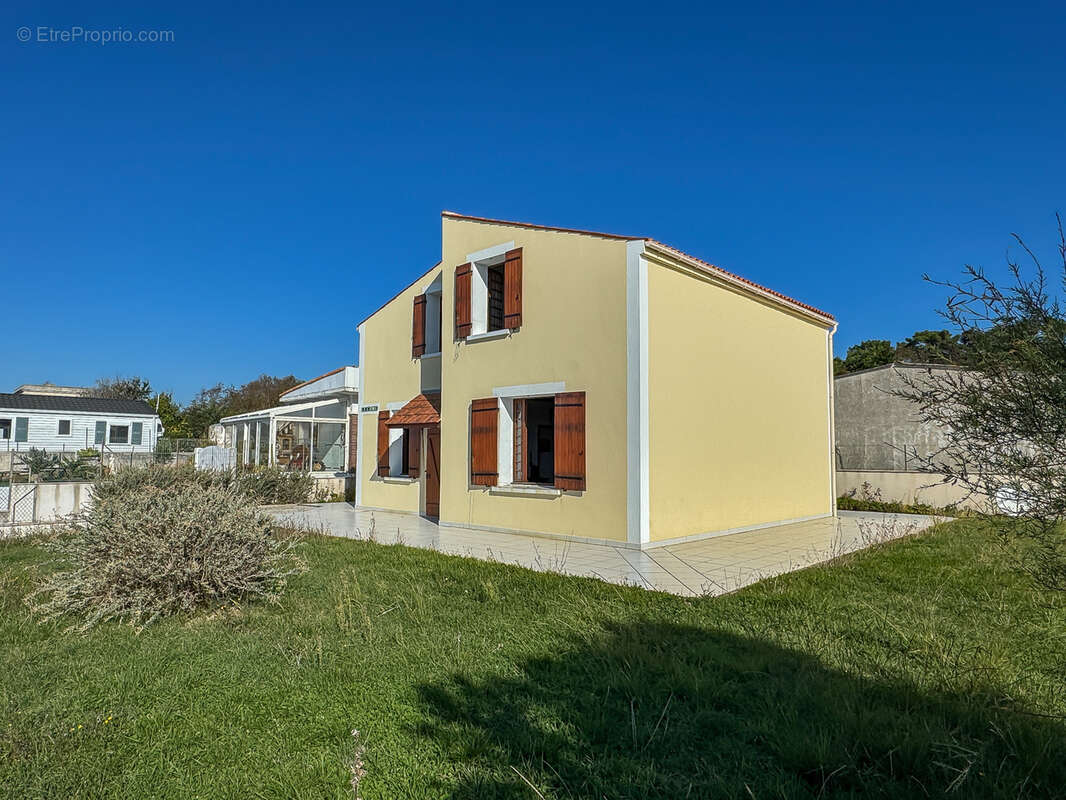 Maison à SAINT-PALAIS-SUR-MER