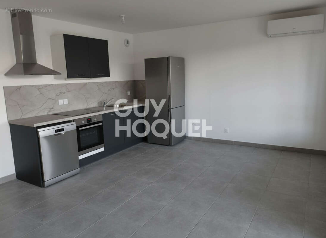 Appartement à MONTEUX