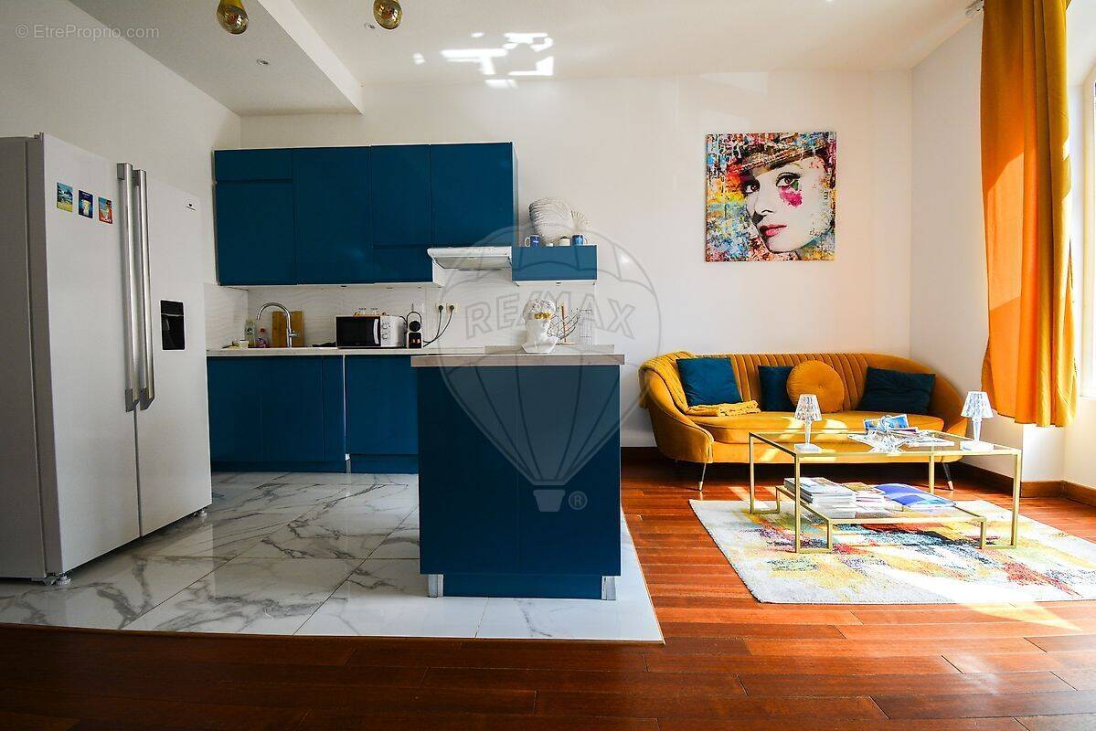 Appartement à VICHY
