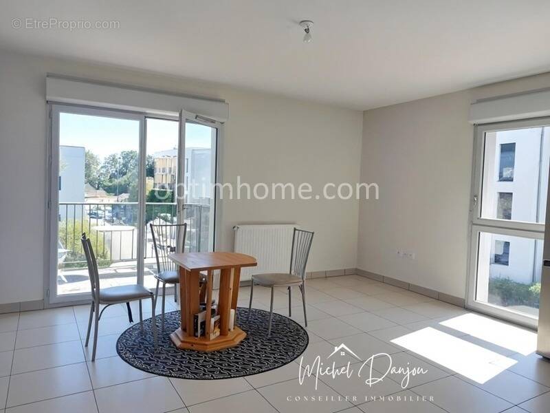 Appartement à SAINT-ORENS-DE-GAMEVILLE