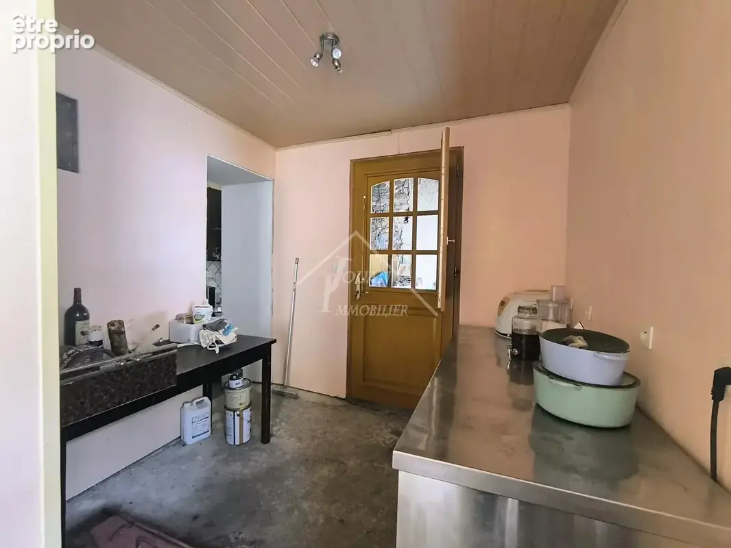 Maison de bourg à rénover avec jardin et garage - photo 38