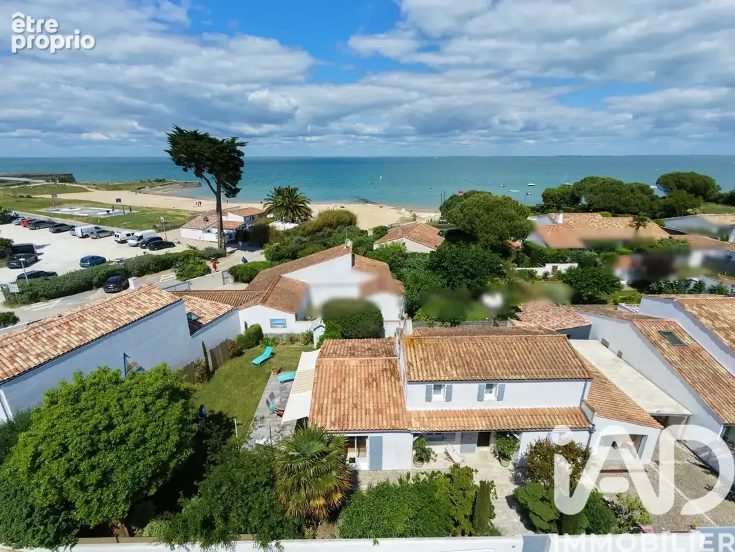 Photo 1 - Maison à SAINT-MARTIN-DE-RE