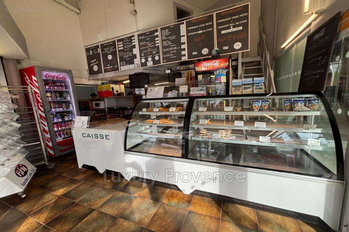 Commerce à GARDANNE