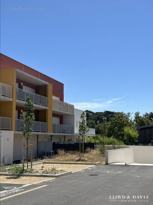 Appartement à POITIERS