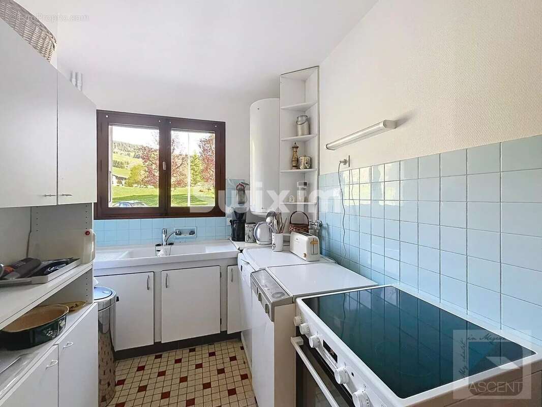 Appartement à rénover à vendre au Jaillet Megève - photo 3