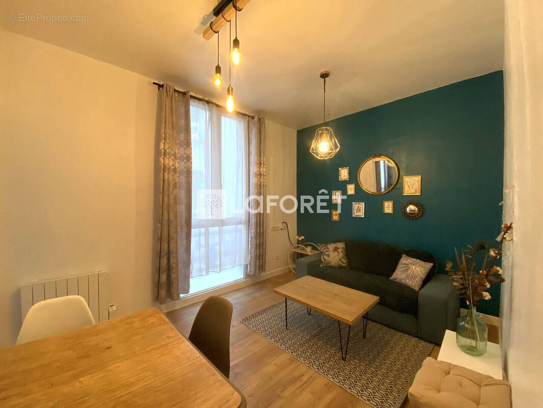 Appartement à SAINT-DENIS