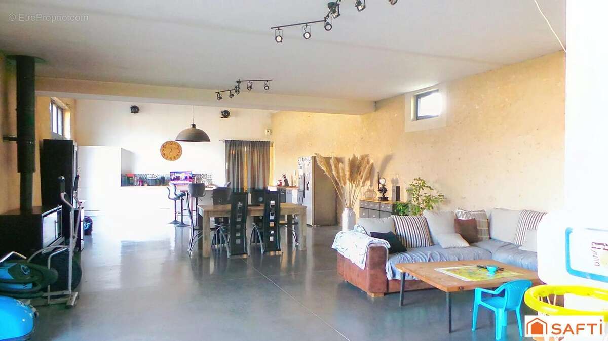 Photo 7 - Maison à NOYANT