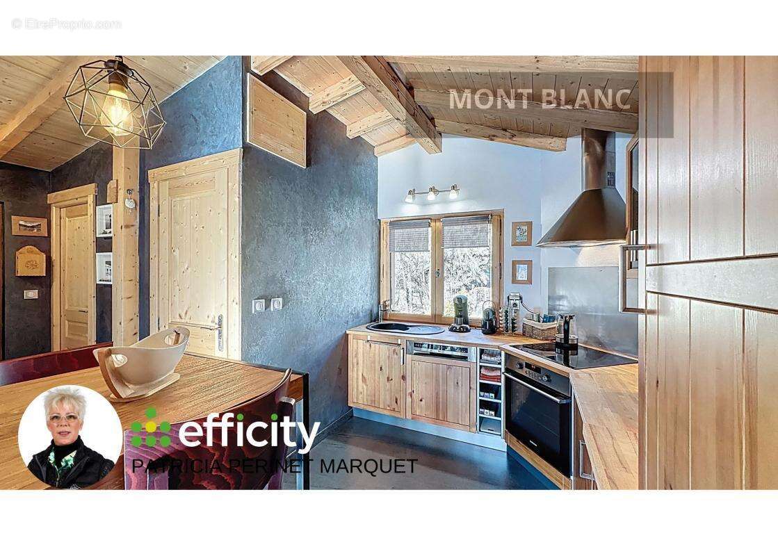 Maison à SAINT-GERVAIS-LES-BAINS