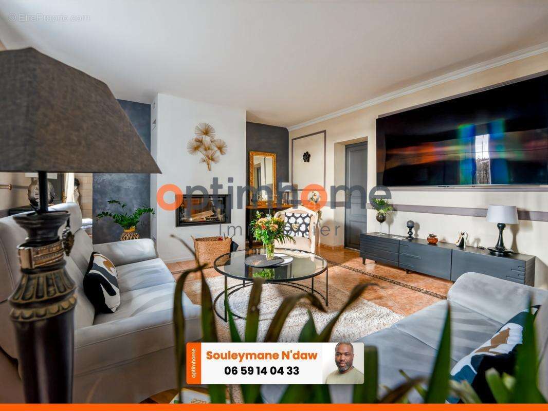 Maison à vendre 6 pièces SAUMUR (49) - photo 2