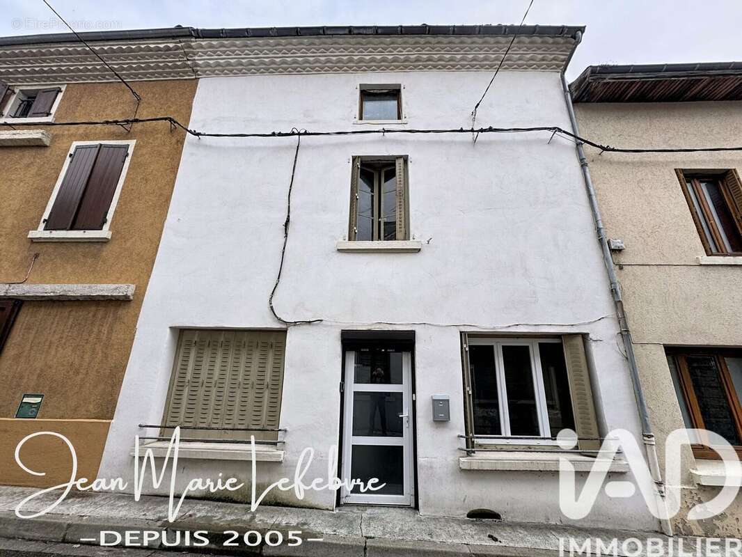 Photo 5 - Maison à LES ROCHES-DE-CONDRIEU