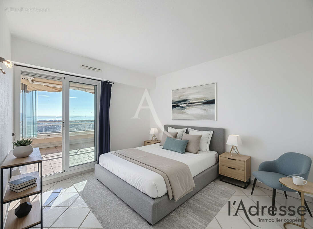 Magnifique appartement 4 pièces de 103,5m2 avec un double garage et une cave ! - photo 6