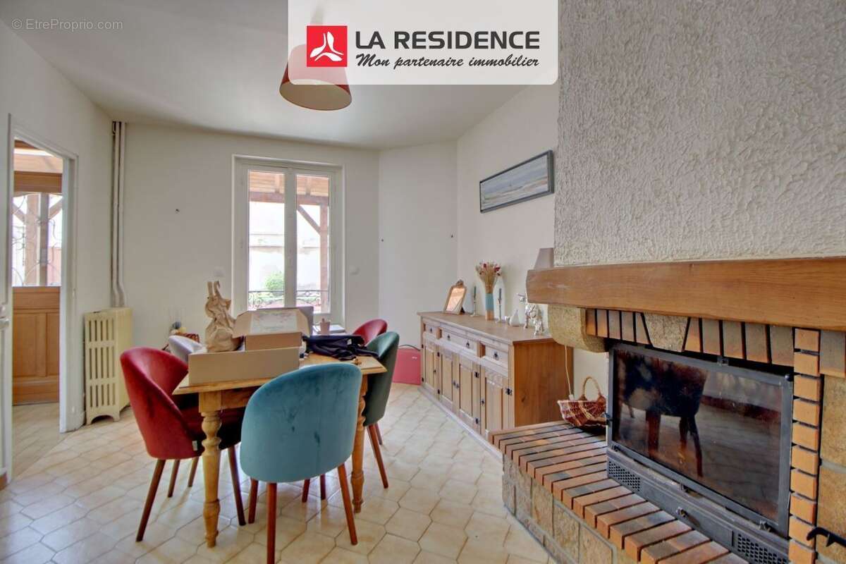 Maison à VERNOUILLET