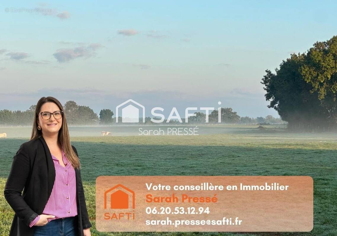 Photo 1 - Terrain à LE FUILET