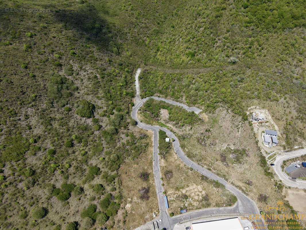 Terrains viabilisés avec vues mer - GRAND CASE - photo 12