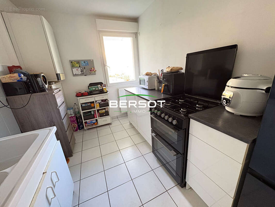 Appartement à BESANCON