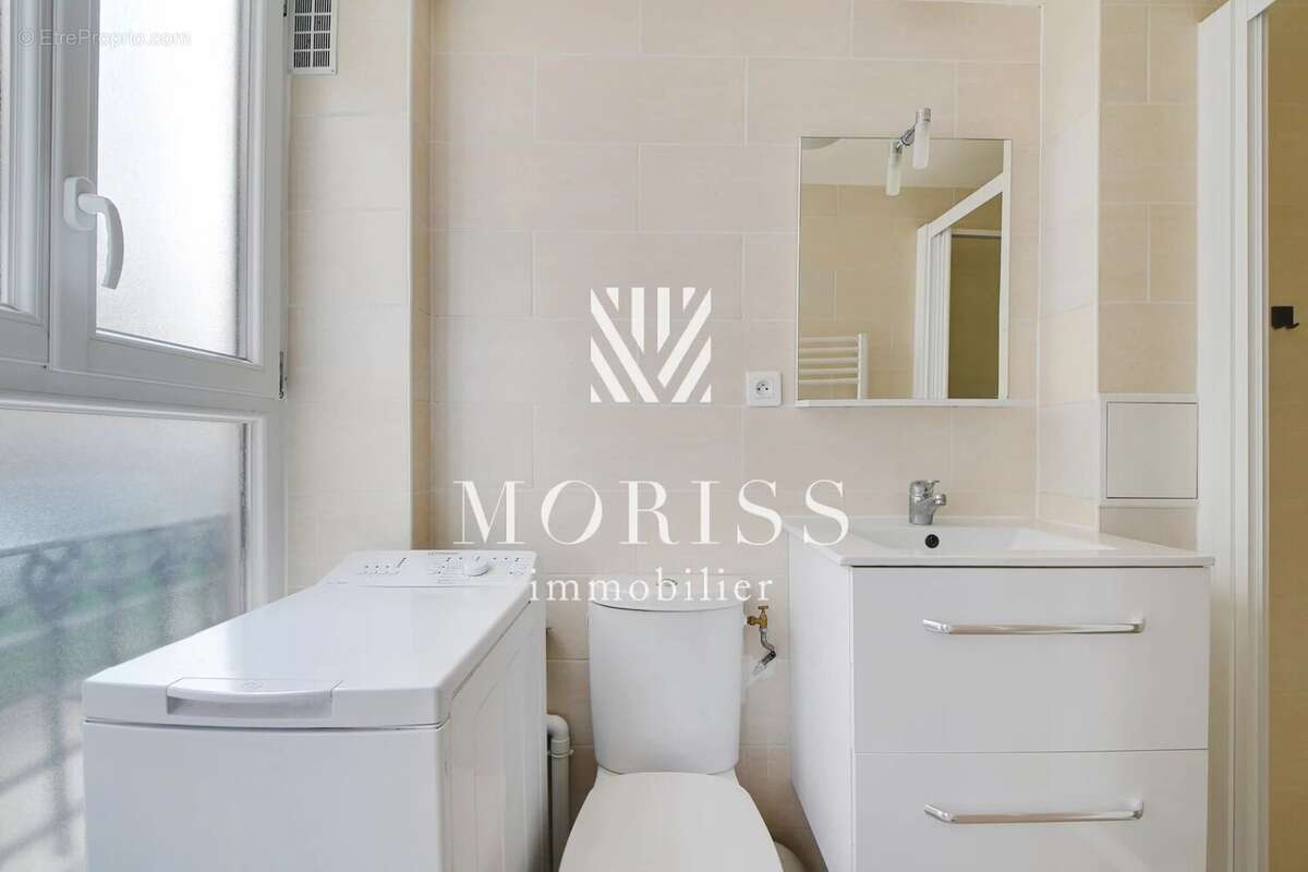 Appartement à PARIS-18E