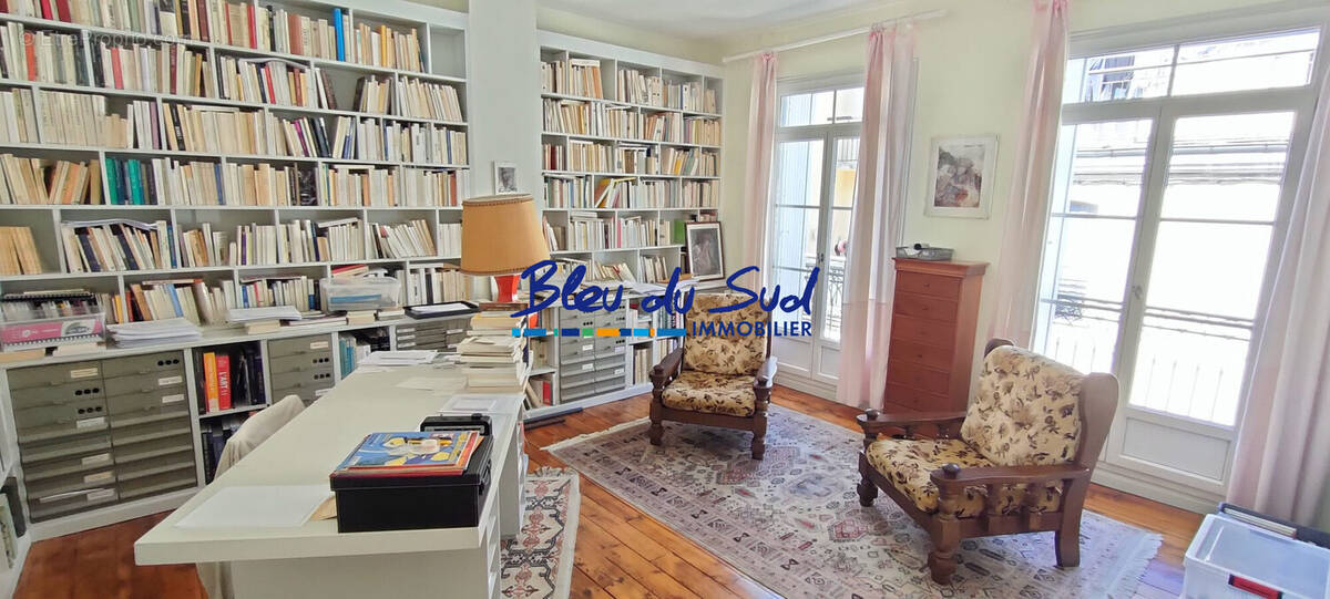 chambre/bureau - Maison à PRADES