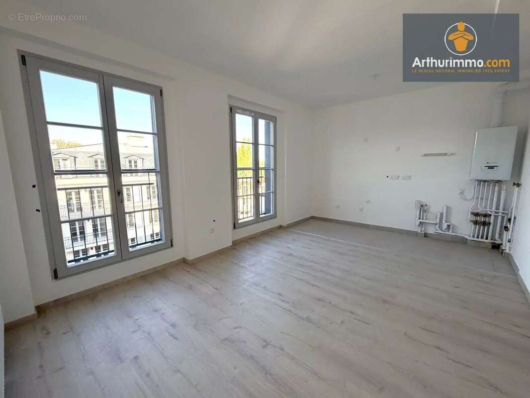 Appartement à COMPIEGNE