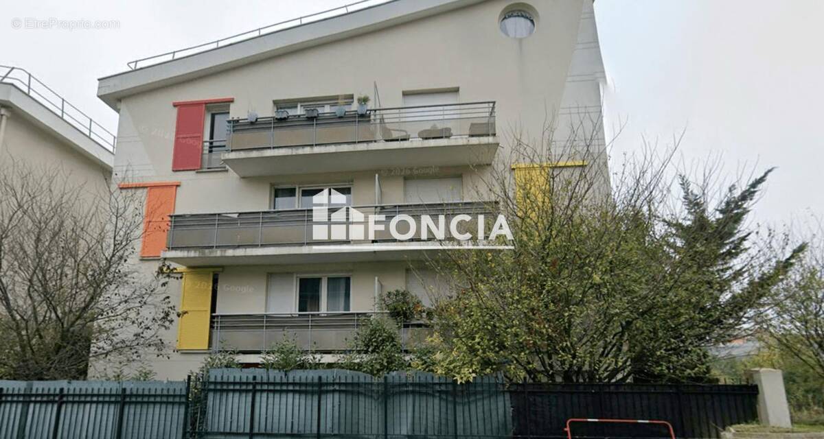 Appartement à NOISY-LE-SEC