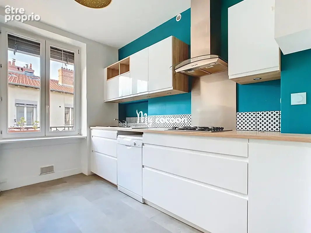 Chevreul Place Jules Guesde - T3 - 71 m² - photo 5