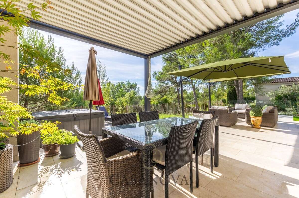 Maison à SAINT-GELY-DU-FESC