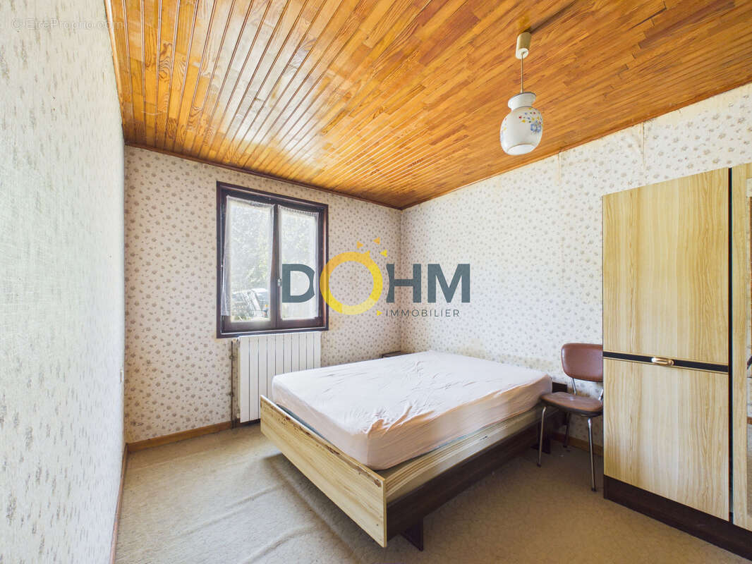 ensemble immobilier, 2 maisons sur 1800m2 de terrain - photo 11