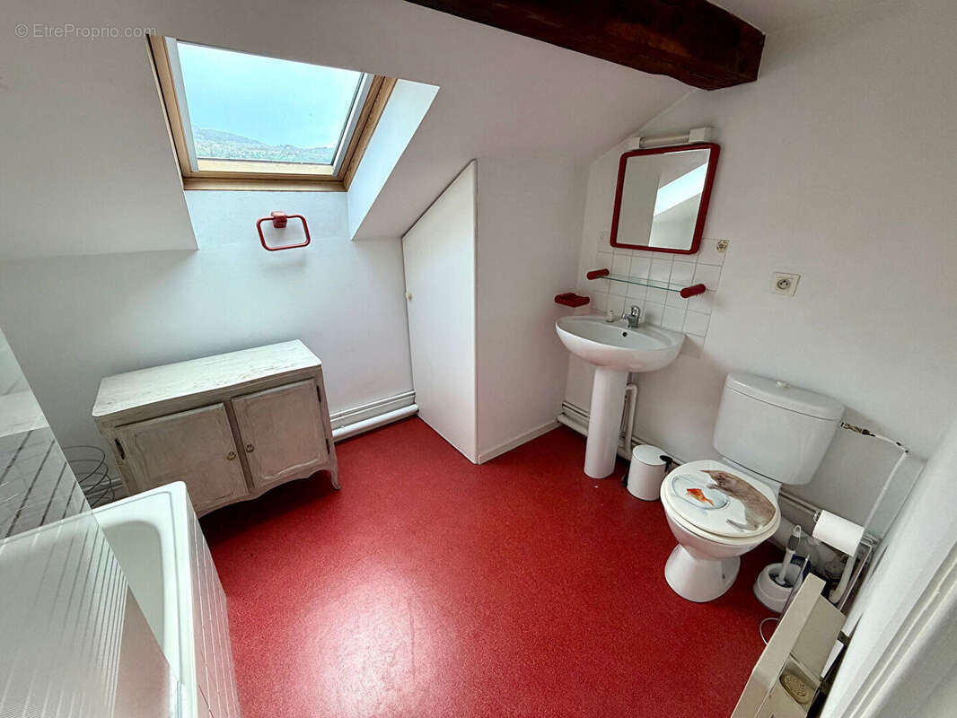 Appartement à CLERMONT-FERRAND
