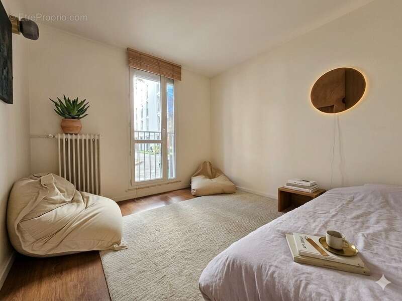 Appartement à VILLEJUIF