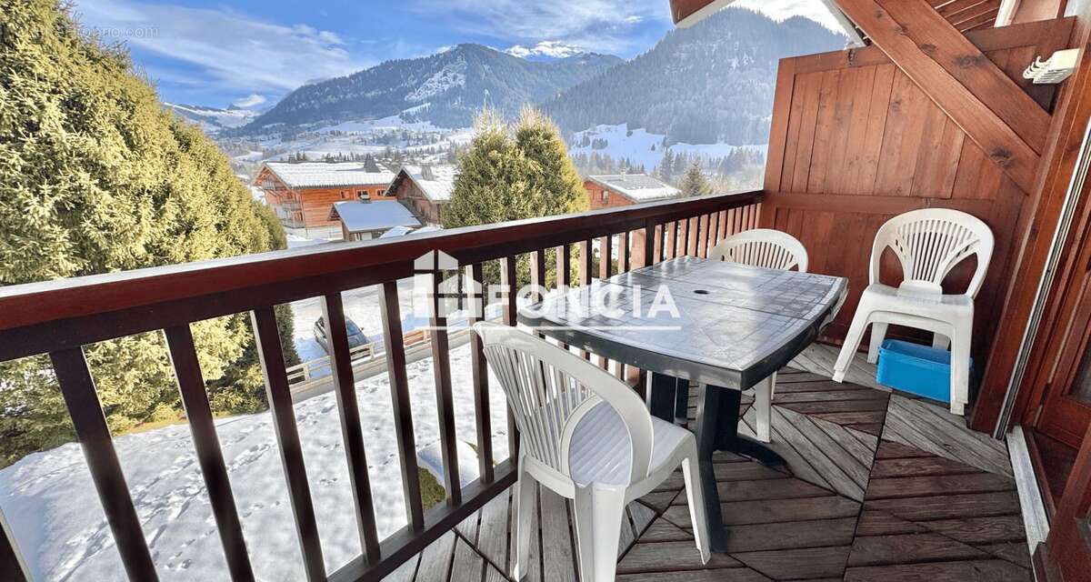 Appartement à PRAZ-SUR-ARLY