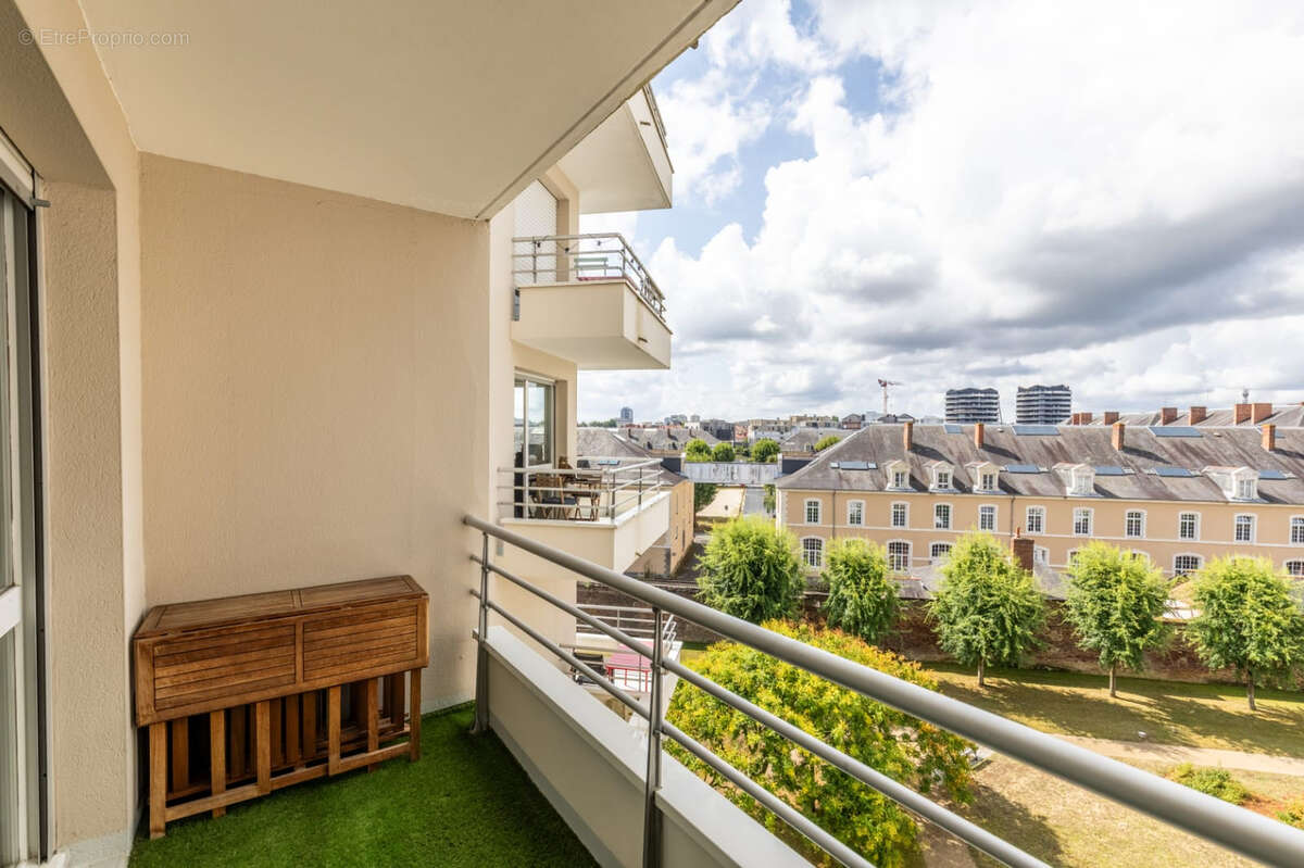 Appartement à RENNES