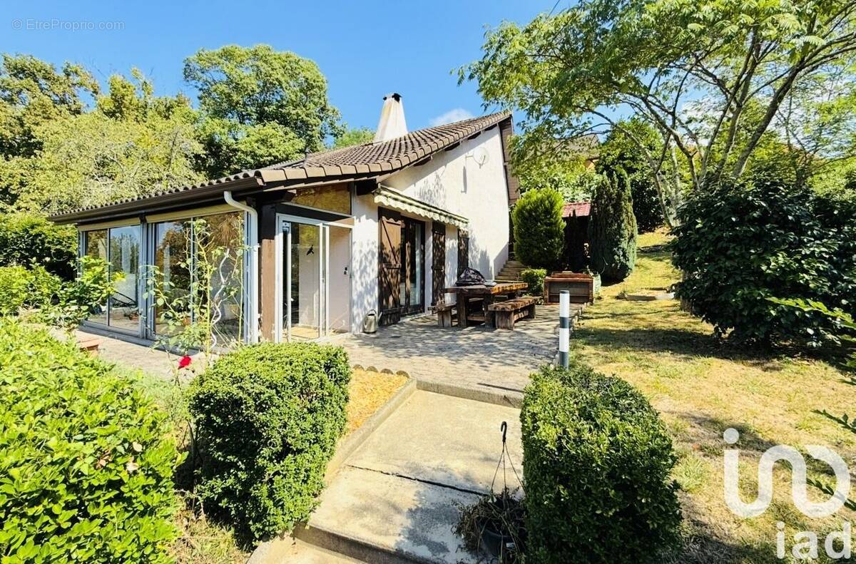 Photo 1 - Maison à MOURENX