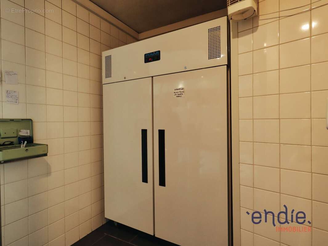 Fonds de commerce de restauration rapide  Pizzeria reconnue à Melrand - photo 8