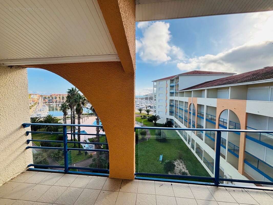 Appartement à ARGELES-SUR-MER