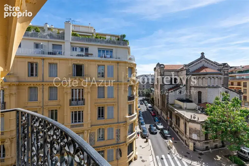 Nice Promenade des Anglais appartement bourgeois 131 m² proche Negresco et plages - photo 13
