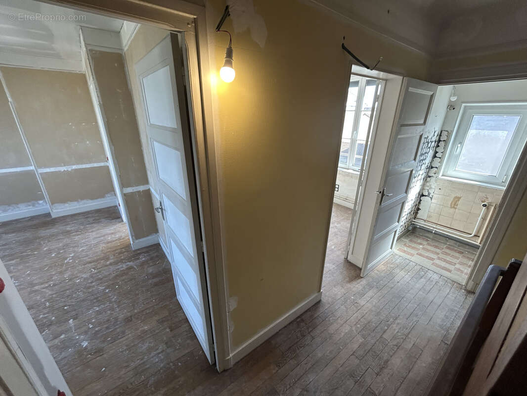 Maison à VITRY-LE-FRANCOIS