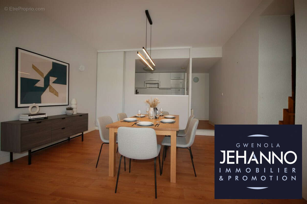 Appartement à NANTES