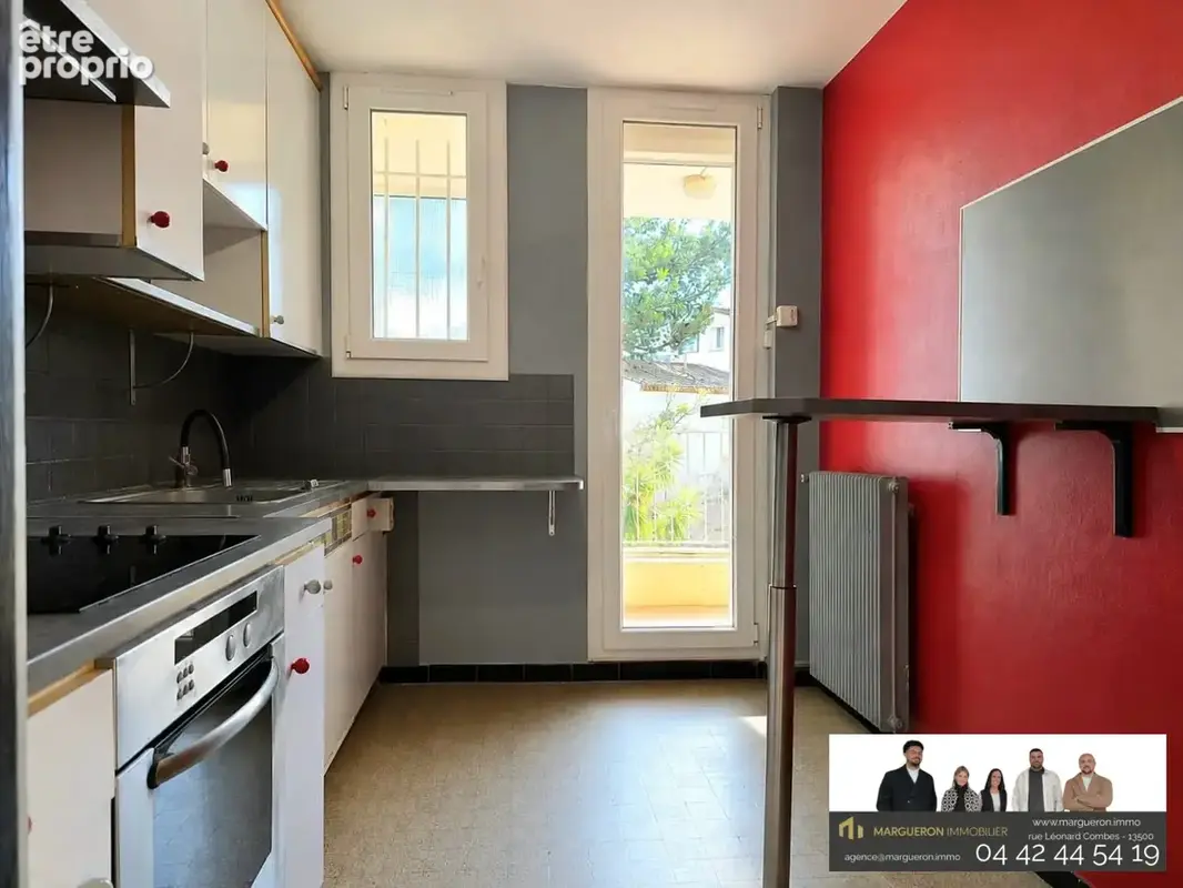 Appartement 3 pièces 62 m² à vendre à Martigues (13500) - photo 5