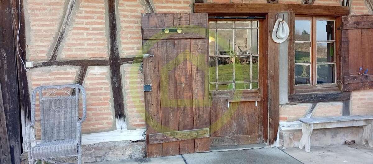 Maison à SAINT-BONNET-EN-BRESSE