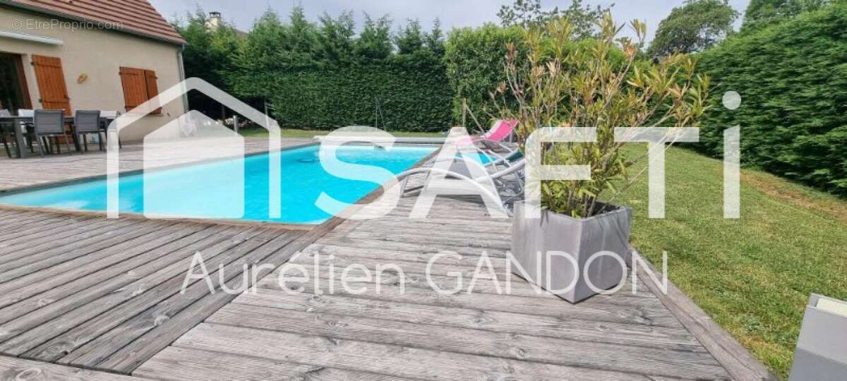 Photo 2 - Maison à VERNOU-LA-CELLE-SUR-SEINE