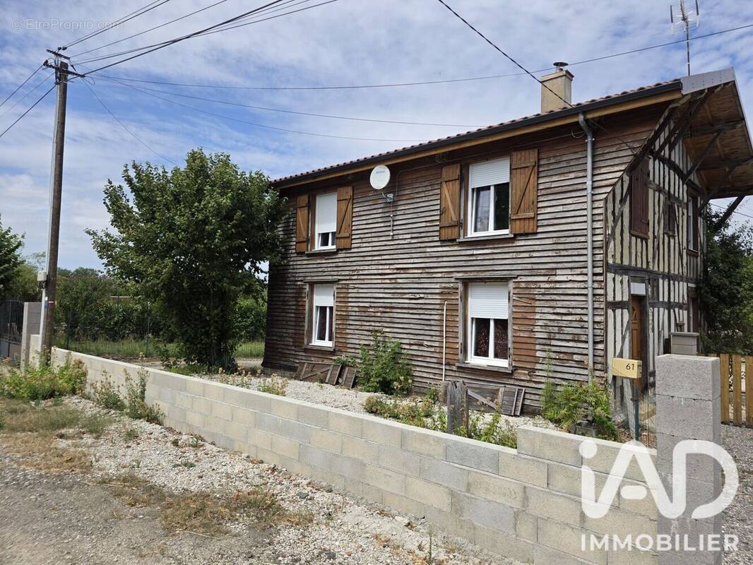Photo 1 - Maison à CHAVANGES