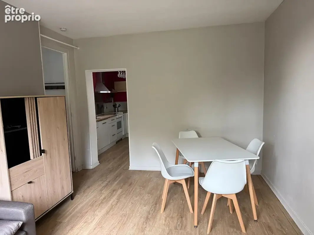 Appartement Lille 2 pièce(s) 49 m2 - photo 5