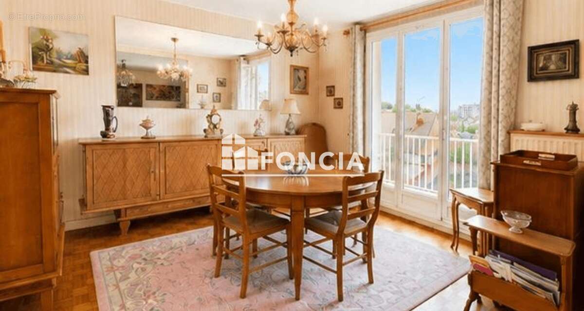 Appartement à ORLEANS