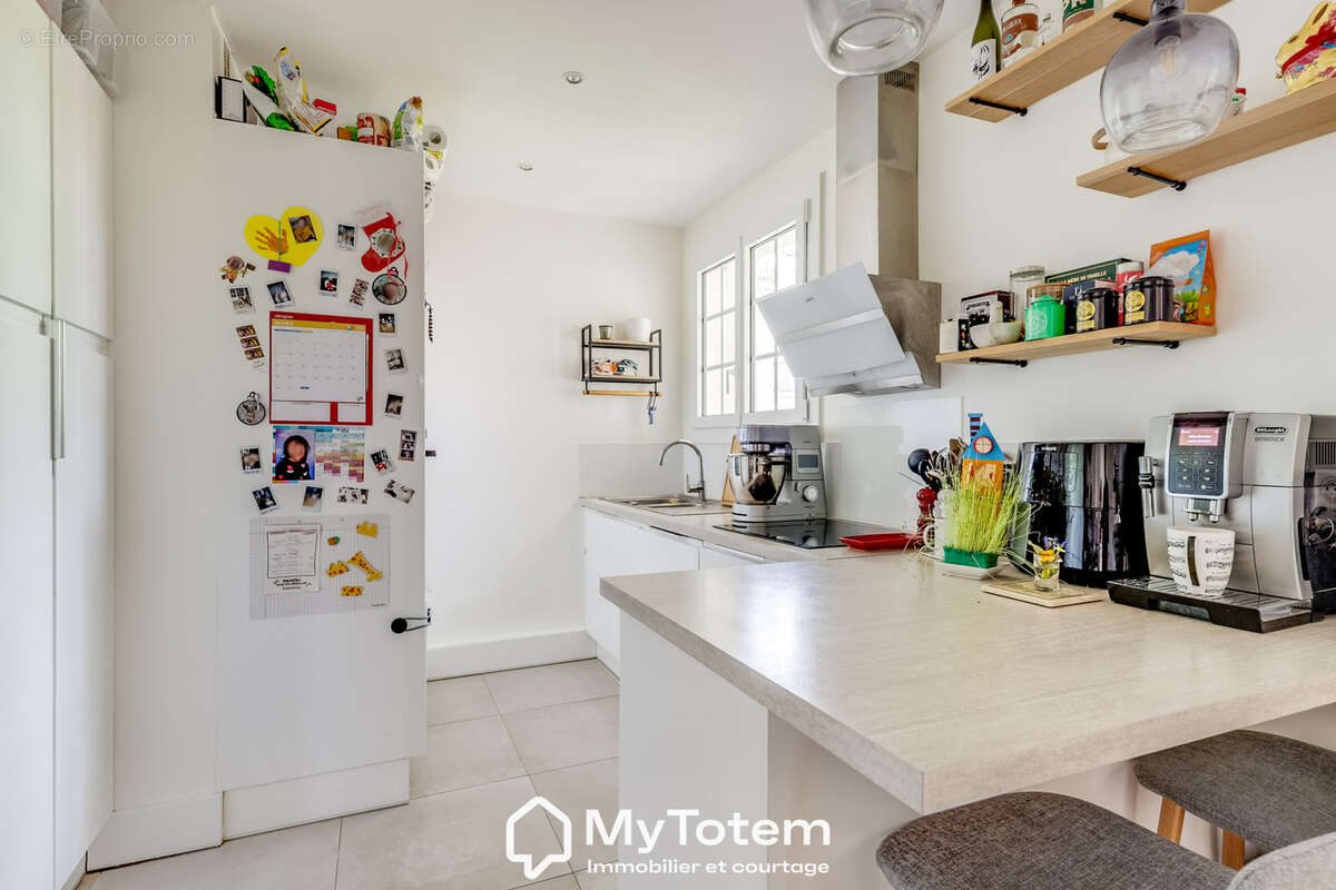 Appartement à SCEAUX