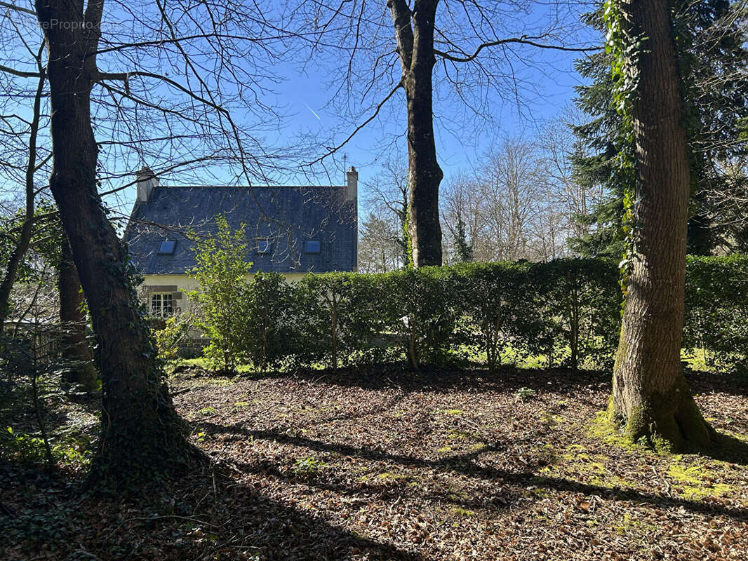 Maison à PLOUEZOC'H