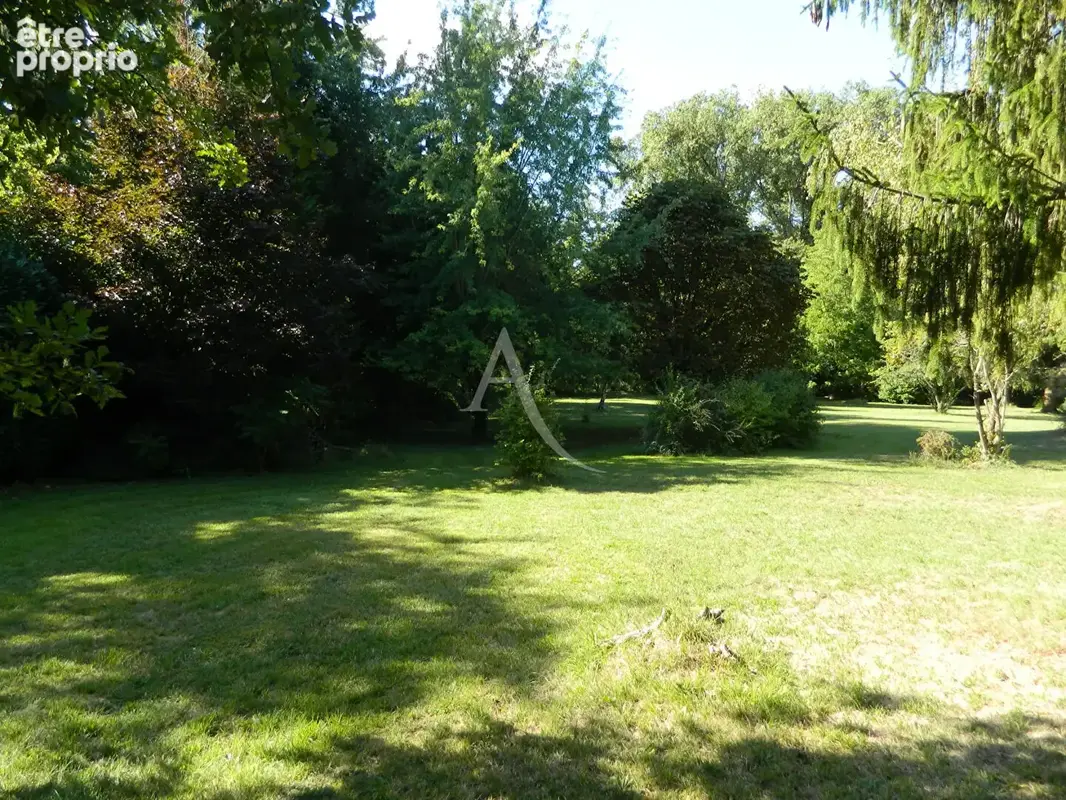Terrain plat et arboré à Boissy La Riviere - photo 3
