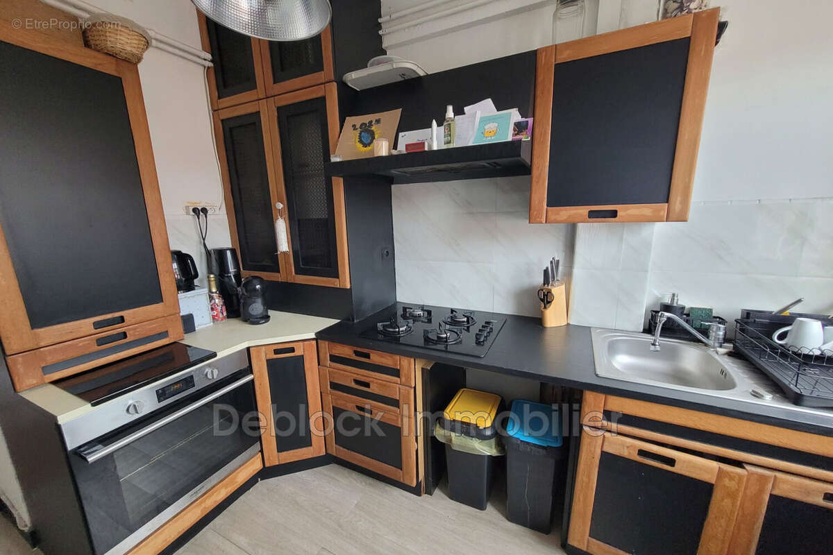 Appartement à DUNKERQUE