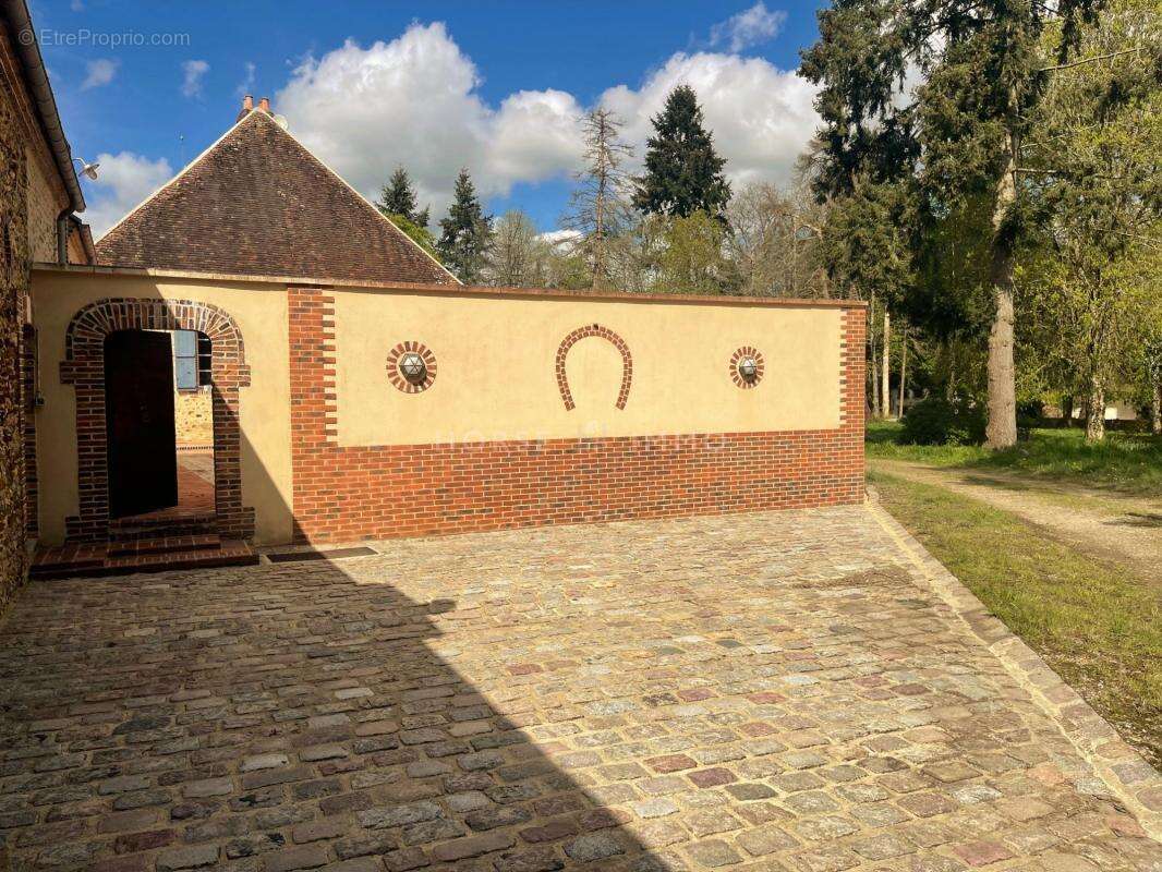 Maison à MORTAGNE-AU-PERCHE