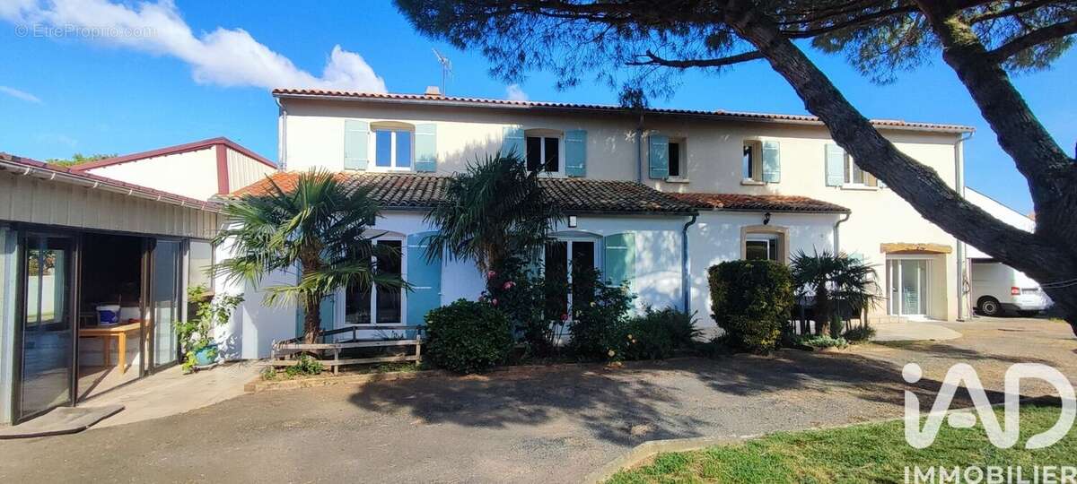 Photo 3 - Maison à FRANCOIS