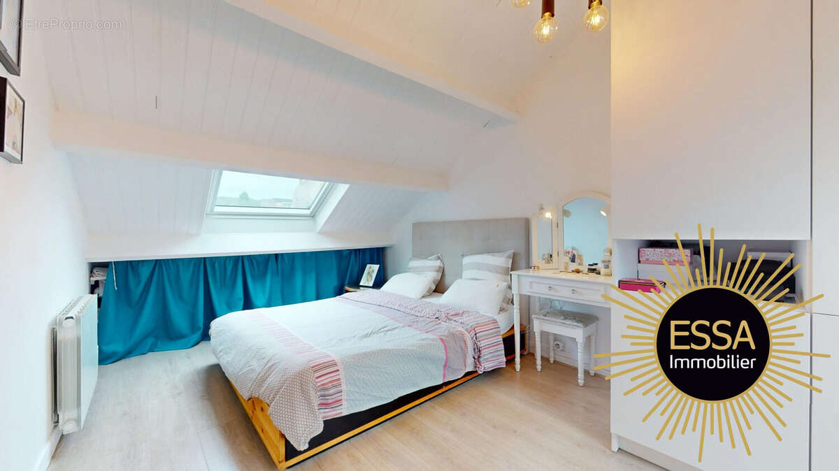 Appartement à CHAVILLE